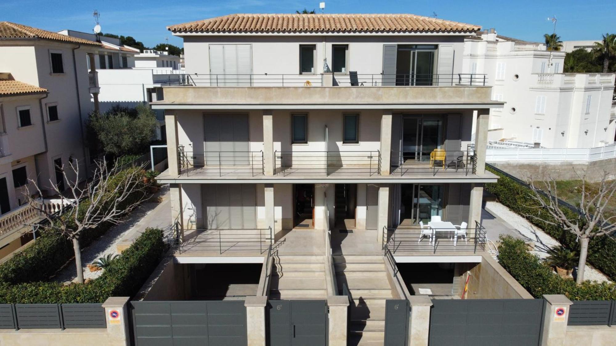 Casa Antonia Ferienhaus *