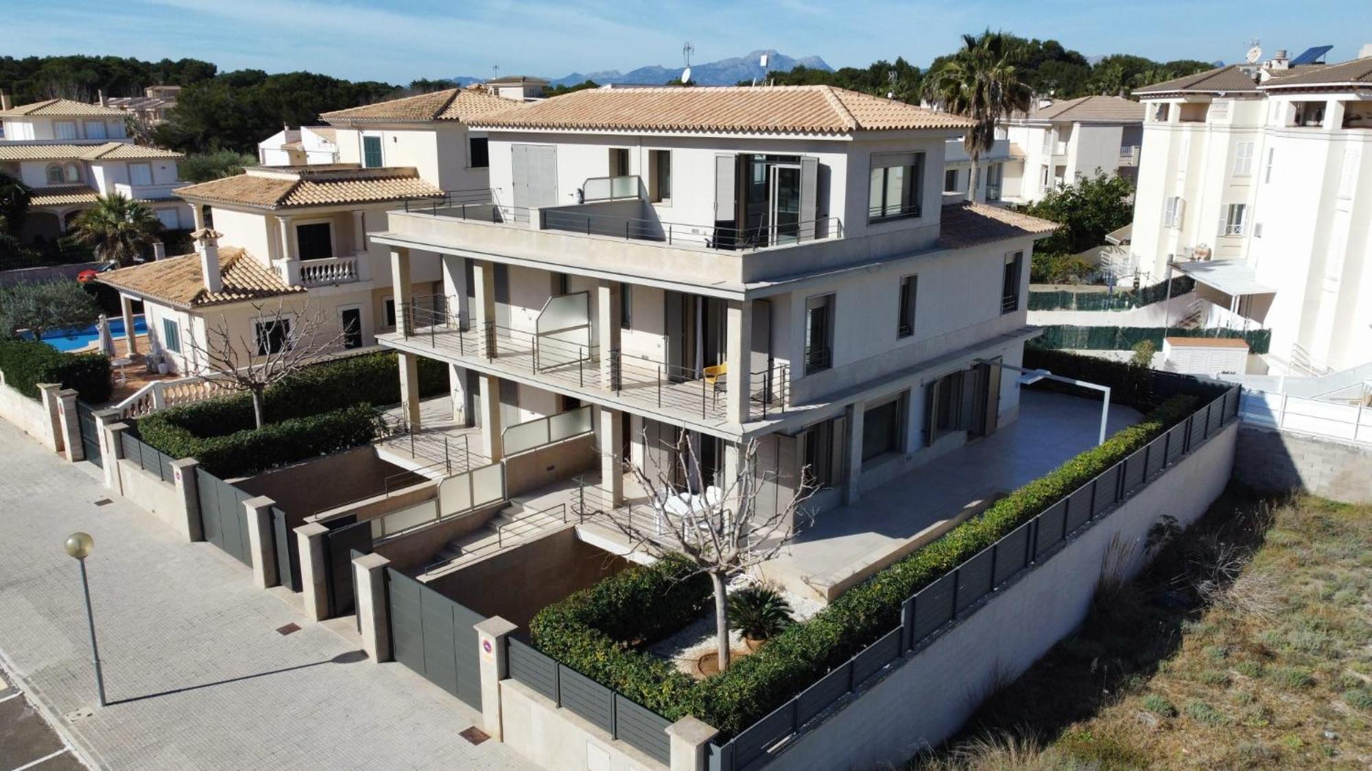 Ferienhaus Casa Antonia *